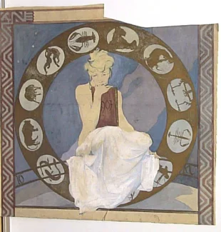 Návrh na kalendarium 1903