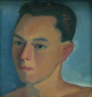 Portrét syna
