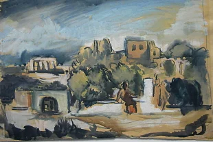 Krajina v Maroku