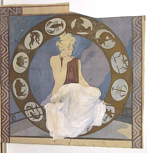 Návrh na kalendarium 1903
