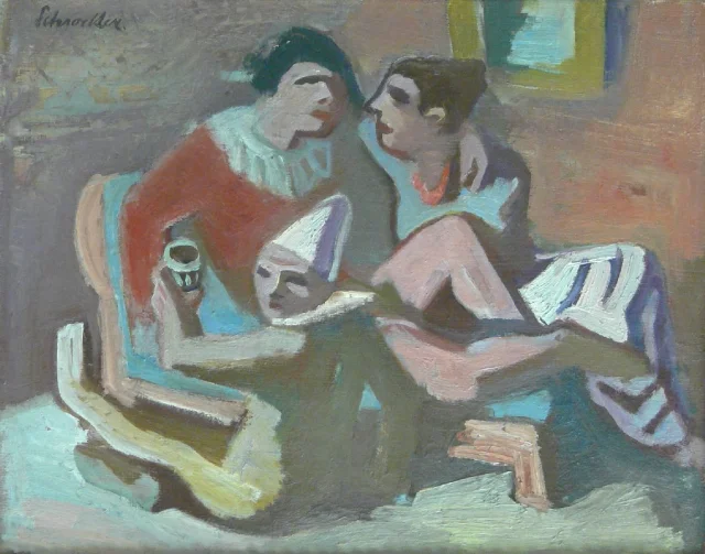 Tři pieroti
