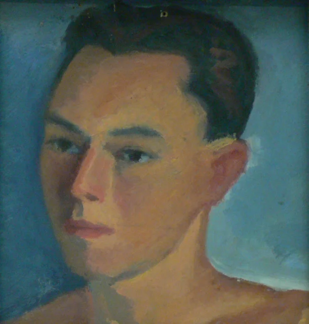 Portrét syna