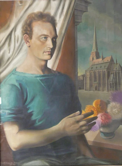 Vlastní podobizna