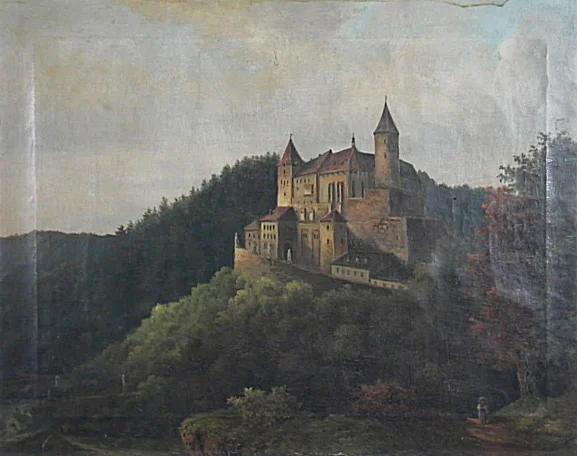Křivoklát