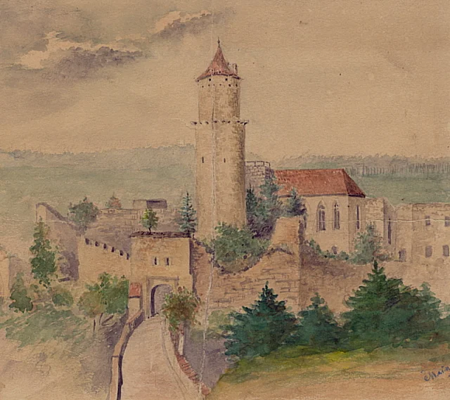 Hrad Zvíkov