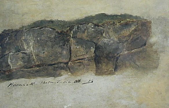 Studie skal (Studie kamenů)