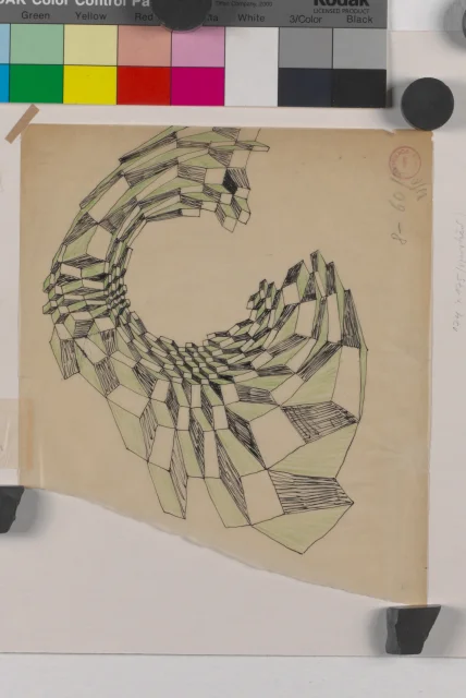Geometrický strukturní útvar