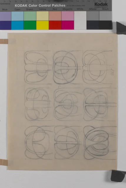 Ornamentální studie