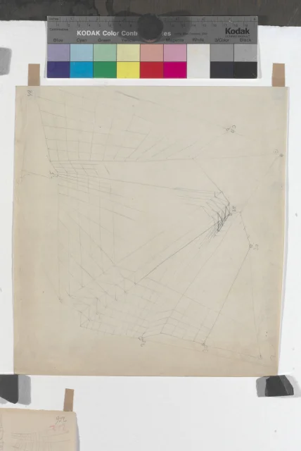 Studie - geometrická síť