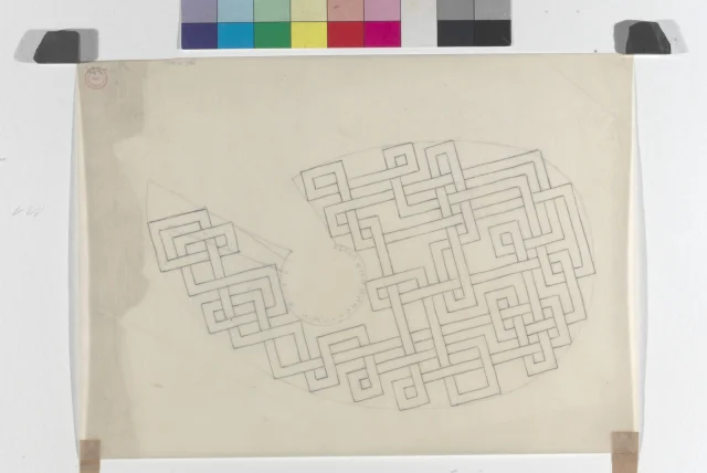 Studie geometrických síťových útvarů