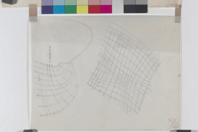 Studie geometrických síťových útvarů