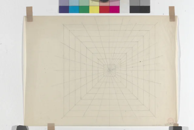 Studie geometrických síťových útvarů