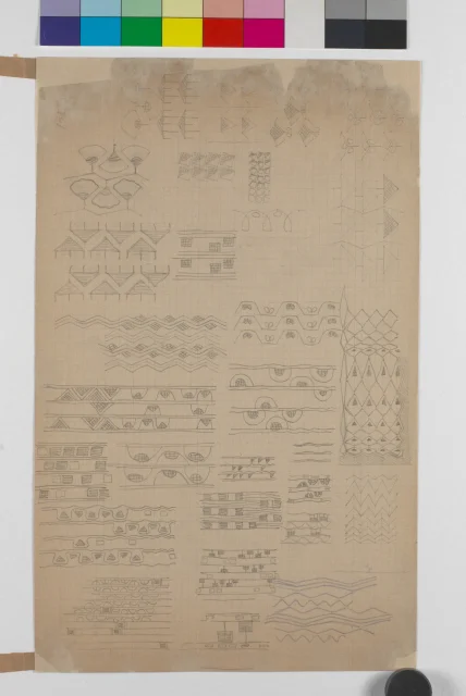 Ornamentální studie