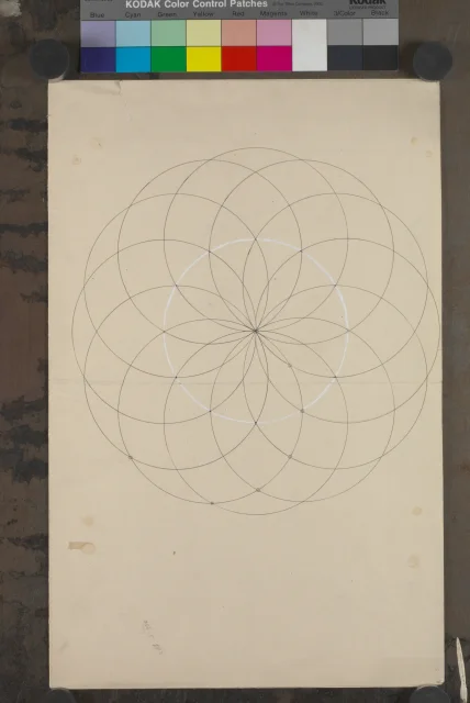 Studie; Tři geometrické studie