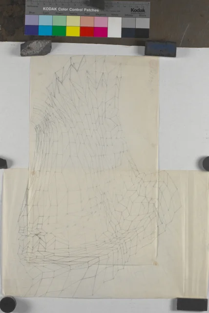 Studie; Geometrická struktura