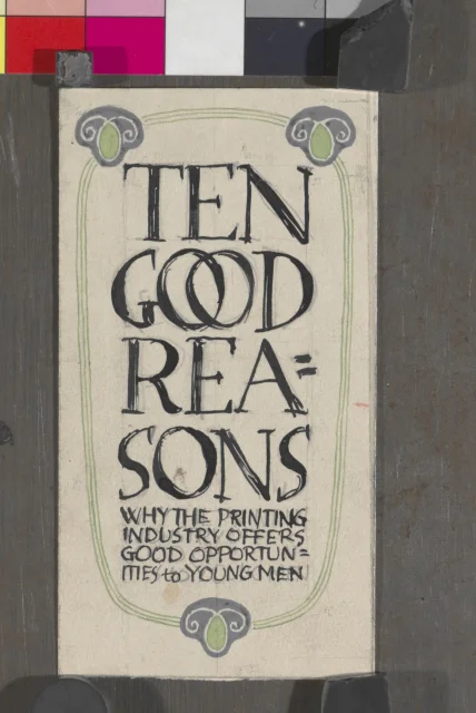 Studie; Ten good reasons