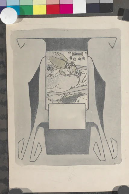 knižní grafika; Brouček a Beruška